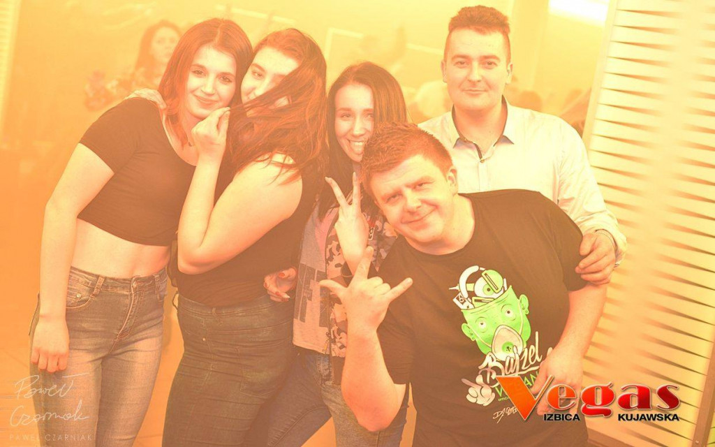 Letni Chamski Podryw w klubie Vegas Izbica
