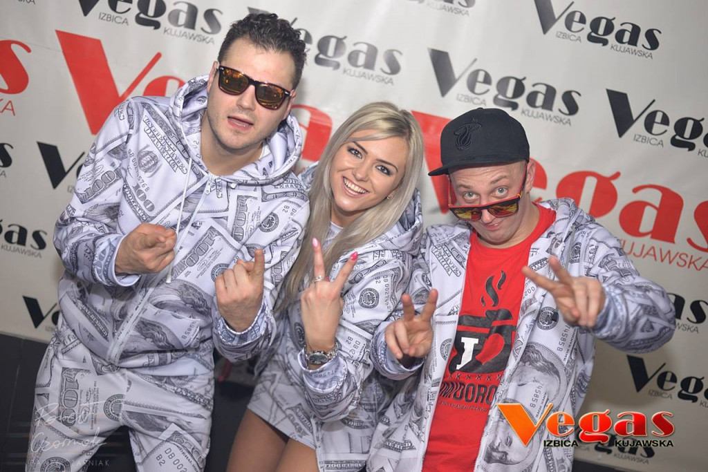Letni Chamski Podryw w klubie Vegas Izbica