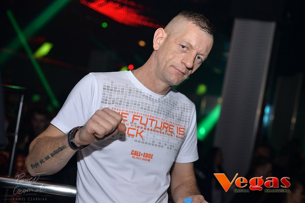 Letni Chamski Podryw w klubie Vegas Izbica