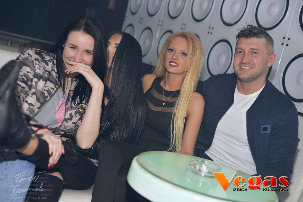 Letni Chamski Podryw w klubie Vegas Izbica