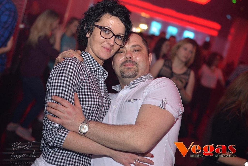 Letni Chamski Podryw w klubie Vegas Izbica