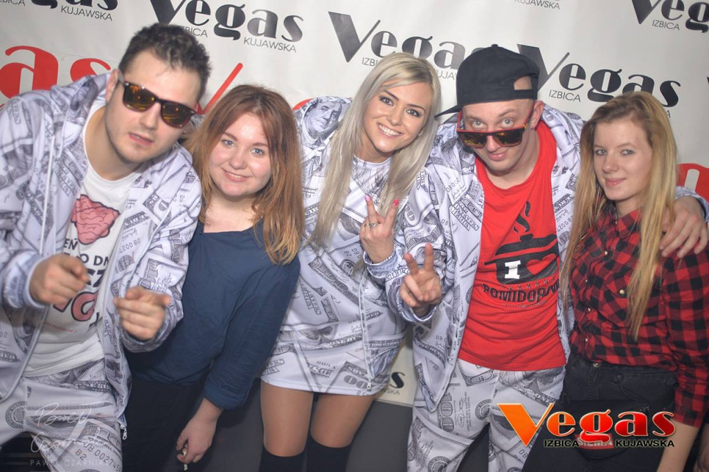 Letni Chamski Podryw w klubie Vegas Izbica