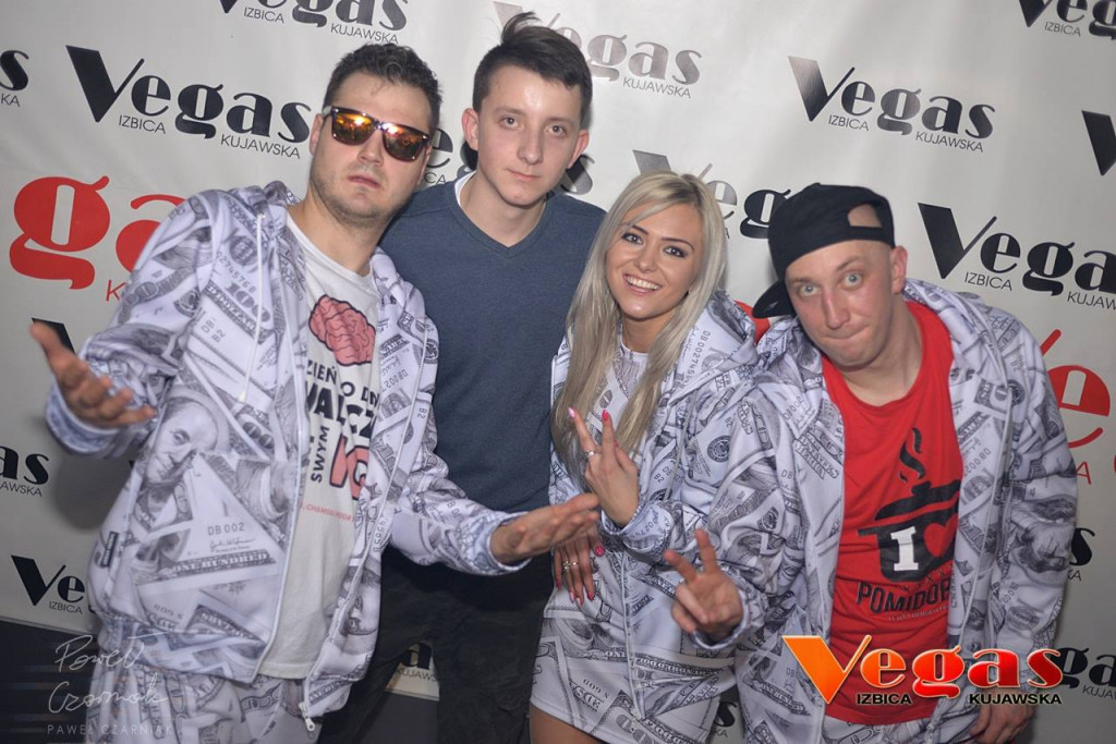 Letni Chamski Podryw w klubie Vegas Izbica
