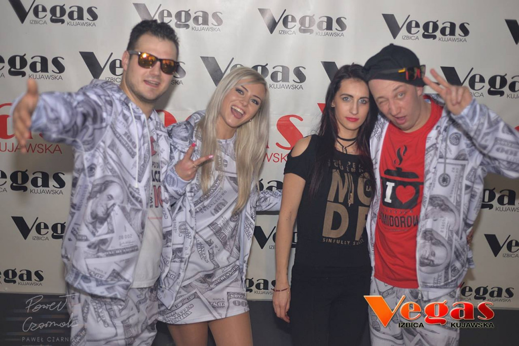 Letni Chamski Podryw w klubie Vegas Izbica