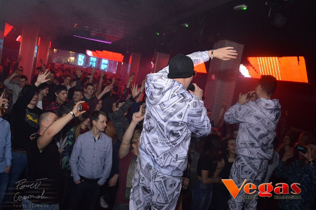 Letni Chamski Podryw w klubie Vegas Izbica