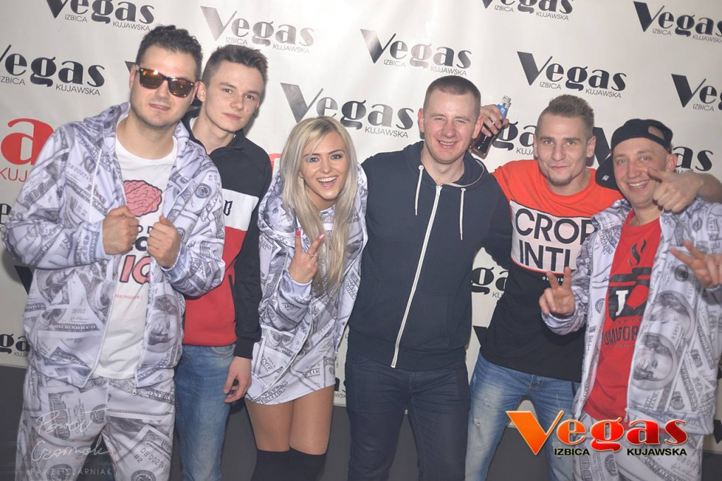 Letni Chamski Podryw w klubie Vegas Izbica