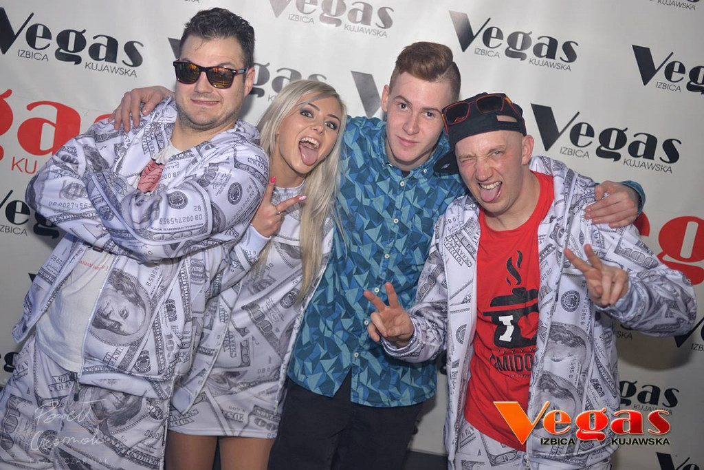 Letni Chamski Podryw w klubie Vegas Izbica