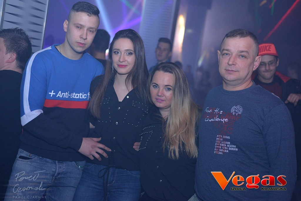 Letni Chamski Podryw w klubie Vegas Izbica