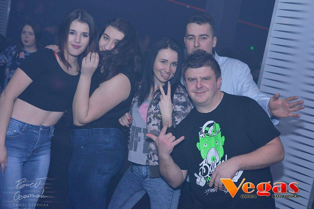 Letni Chamski Podryw w klubie Vegas Izbica