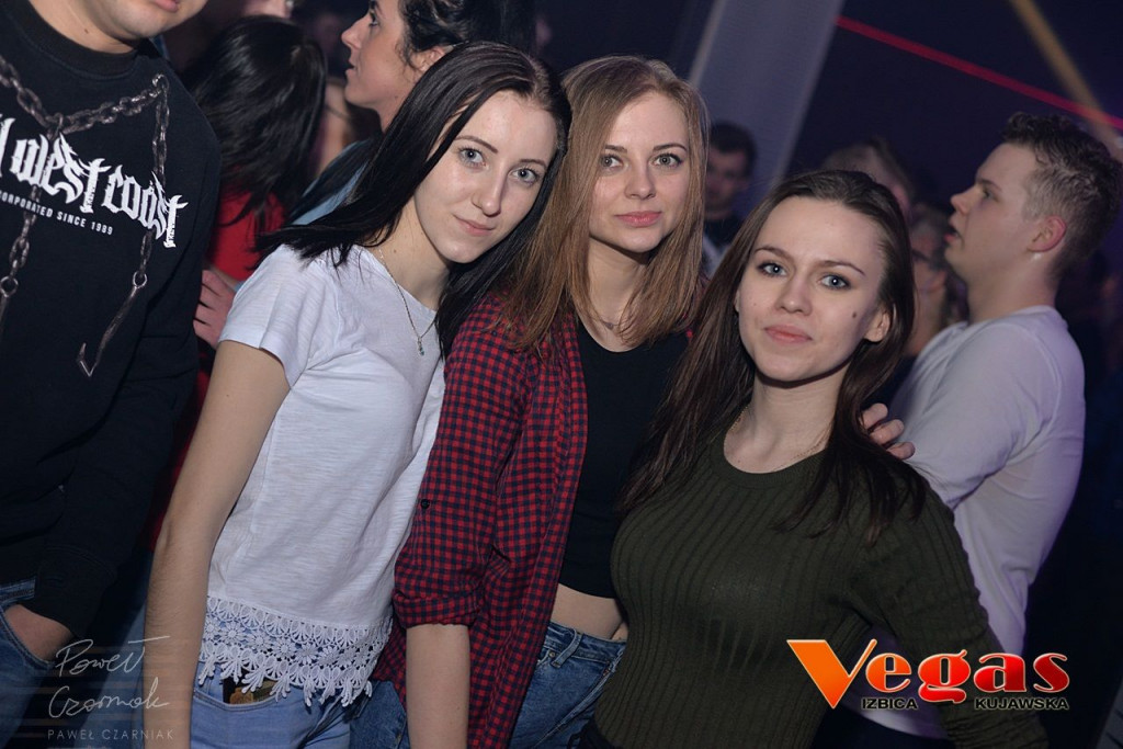 Letni Chamski Podryw w klubie Vegas Izbica