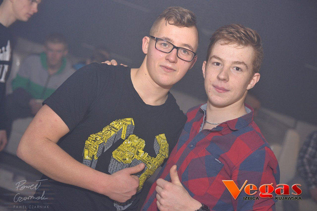 Letni Chamski Podryw w klubie Vegas Izbica