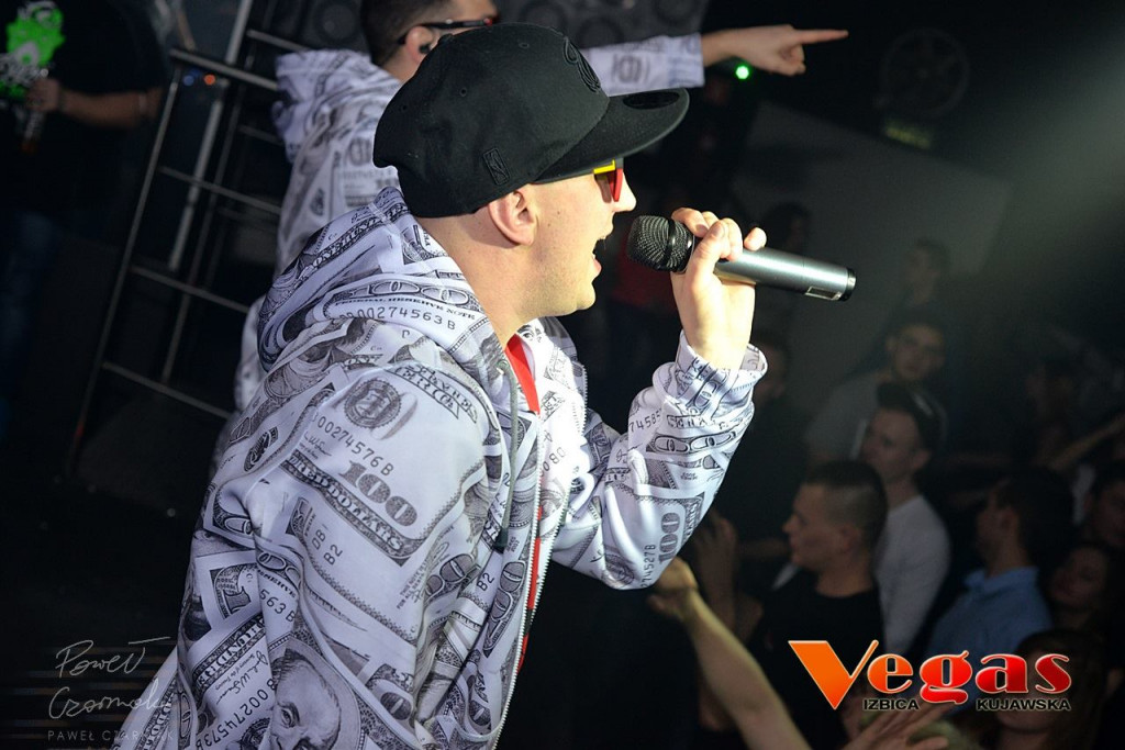 Letni Chamski Podryw w klubie Vegas Izbica