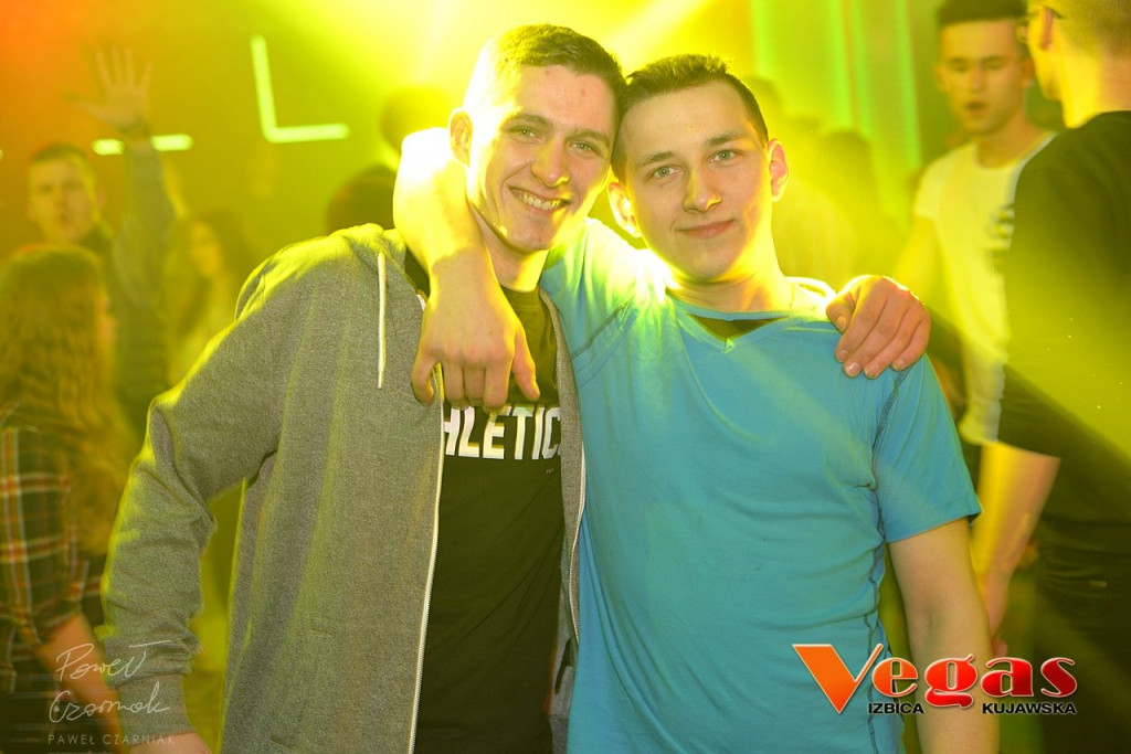 Letni Chamski Podryw w klubie Vegas Izbica