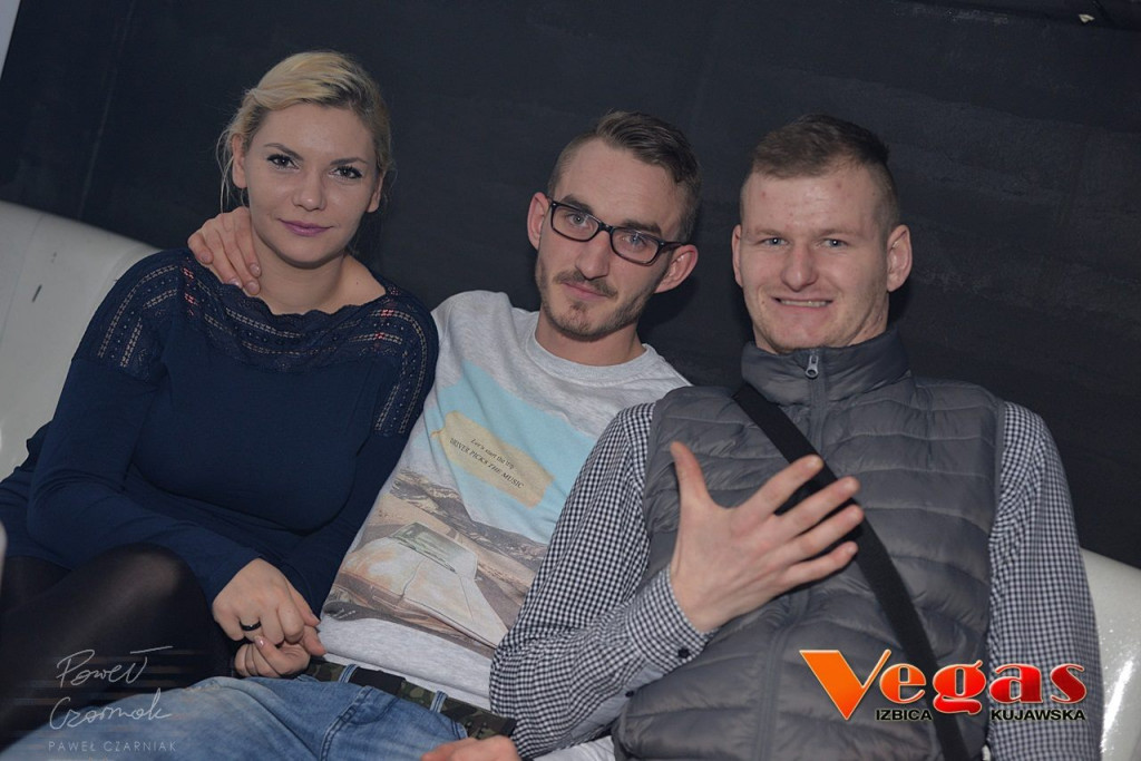 Letni Chamski Podryw w klubie Vegas Izbica