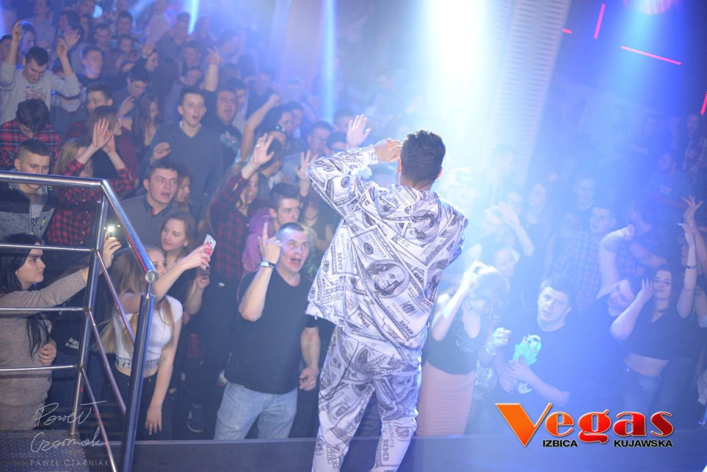 Letni Chamski Podryw w klubie Vegas Izbica