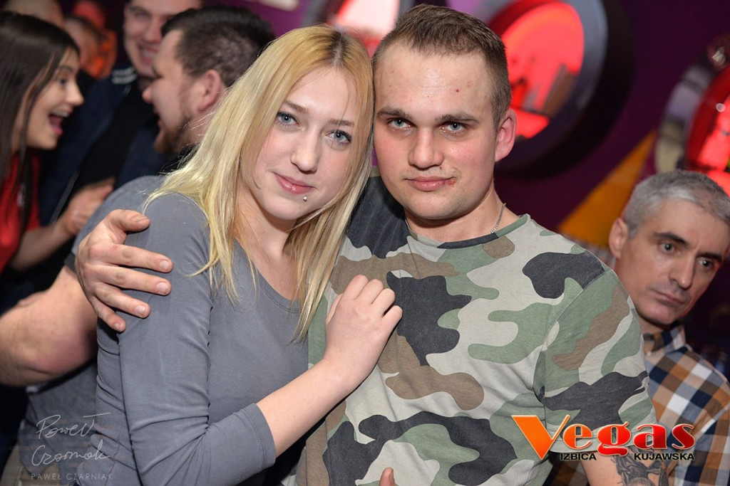 Letni Chamski Podryw w klubie Vegas Izbica