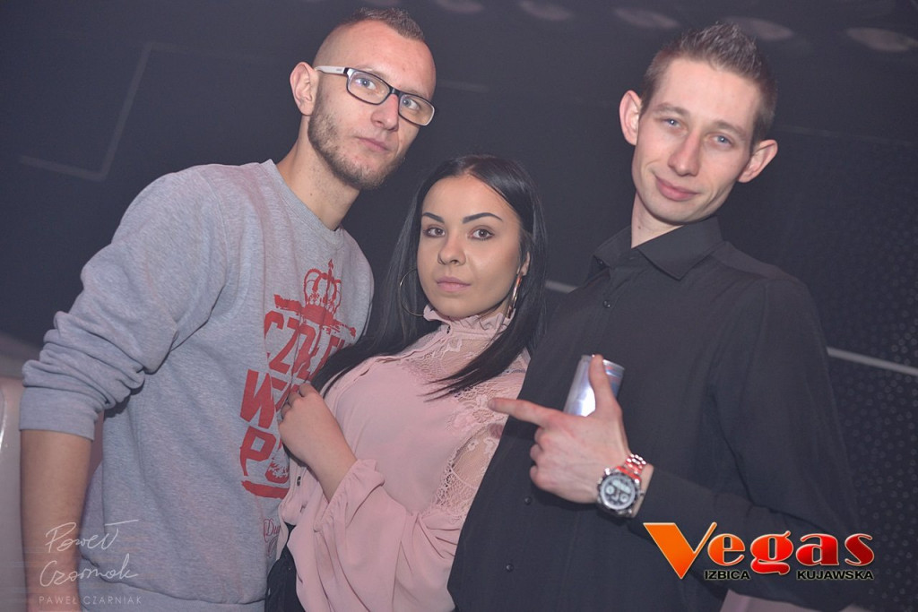 Letni Chamski Podryw w klubie Vegas Izbica