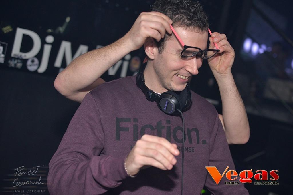 Letni Chamski Podryw w klubie Vegas Izbica