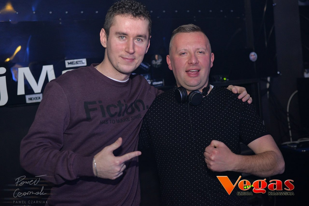 Letni Chamski Podryw w klubie Vegas Izbica
