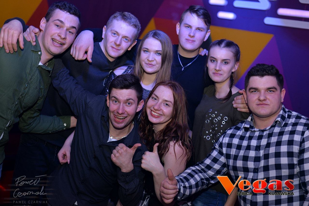 Letni Chamski Podryw w klubie Vegas Izbica