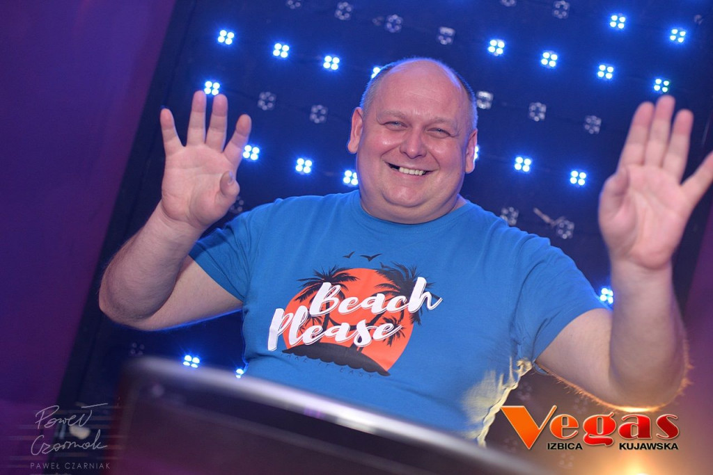 Letni Chamski Podryw w klubie Vegas Izbica