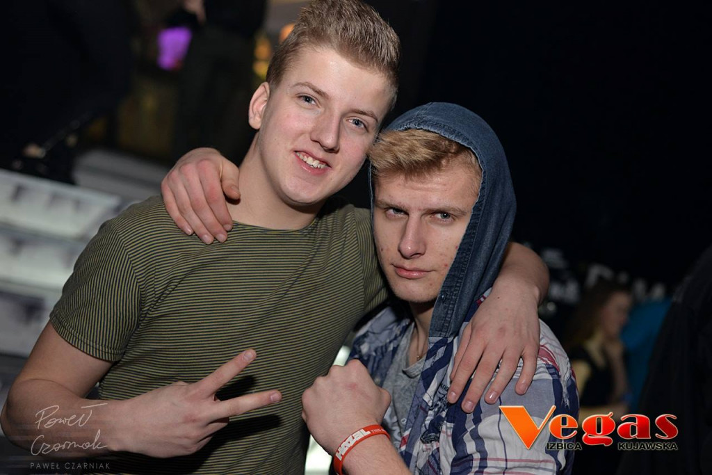 Letni Chamski Podryw w klubie Vegas Izbica