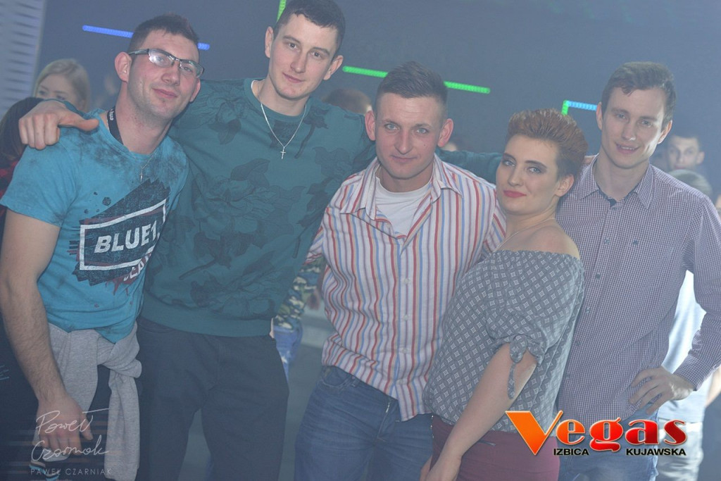 Letni Chamski Podryw w klubie Vegas Izbica