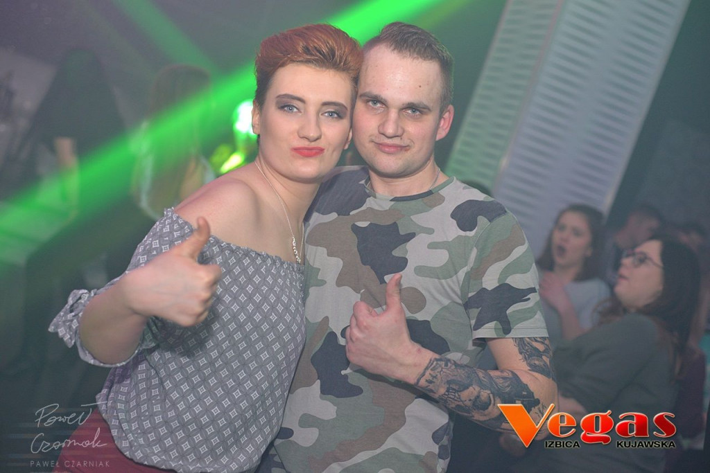 Letni Chamski Podryw w klubie Vegas Izbica