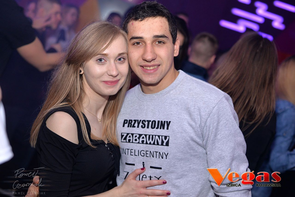 Letni Chamski Podryw w klubie Vegas Izbica