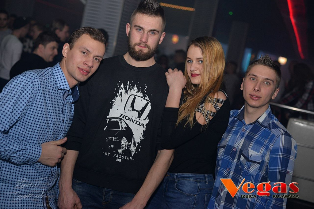 Letni Chamski Podryw w klubie Vegas Izbica