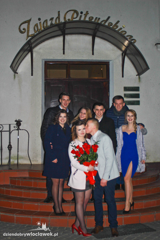 Karnawałowy bal w Zajeździe Piłsudskiego
