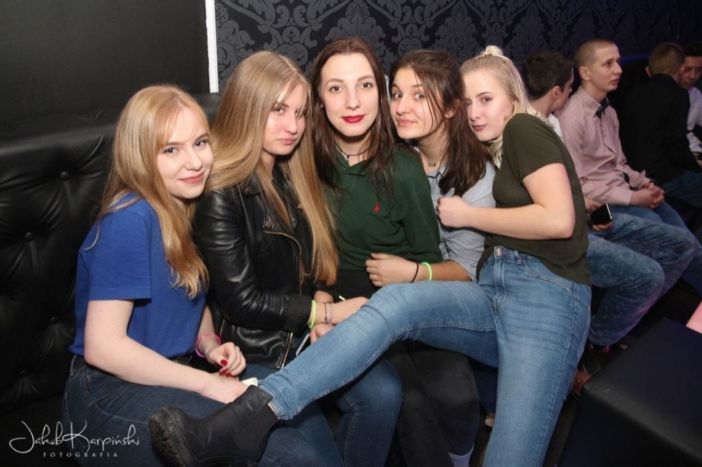 Rozpoczęcie Ferii w Moscato Club