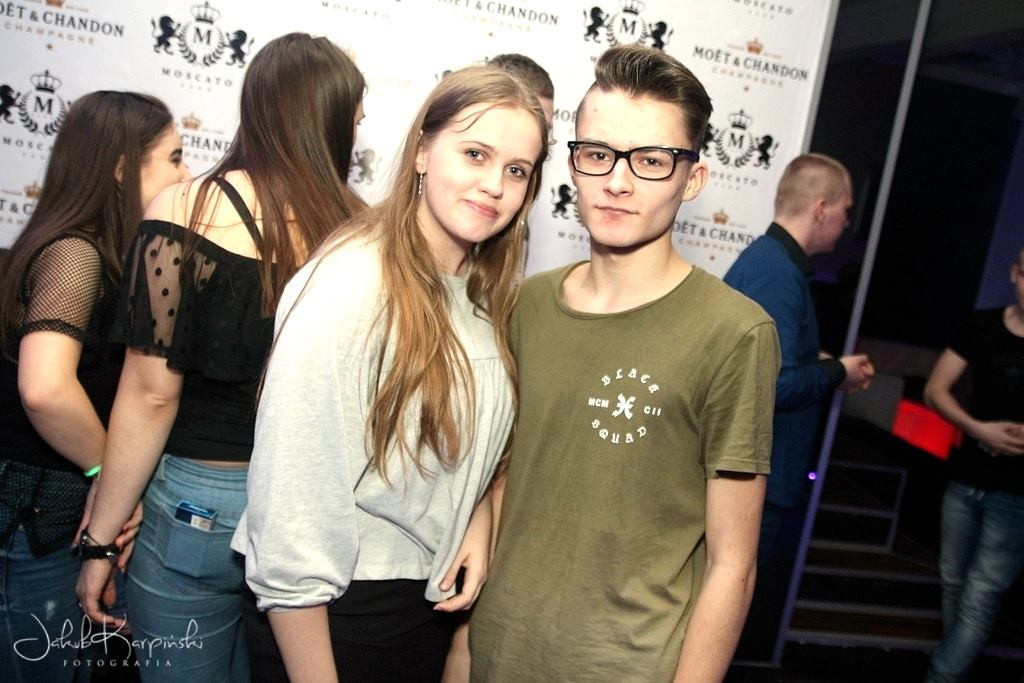 Rozpoczęcie Ferii w Moscato Club