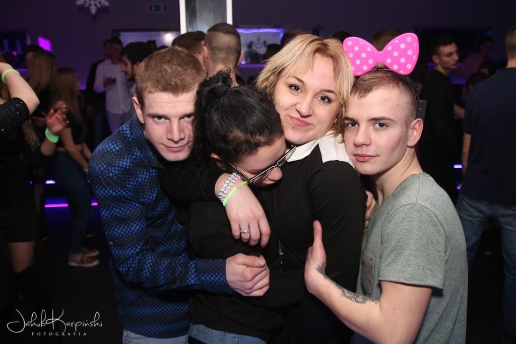Rozpoczęcie Ferii w Moscato Club