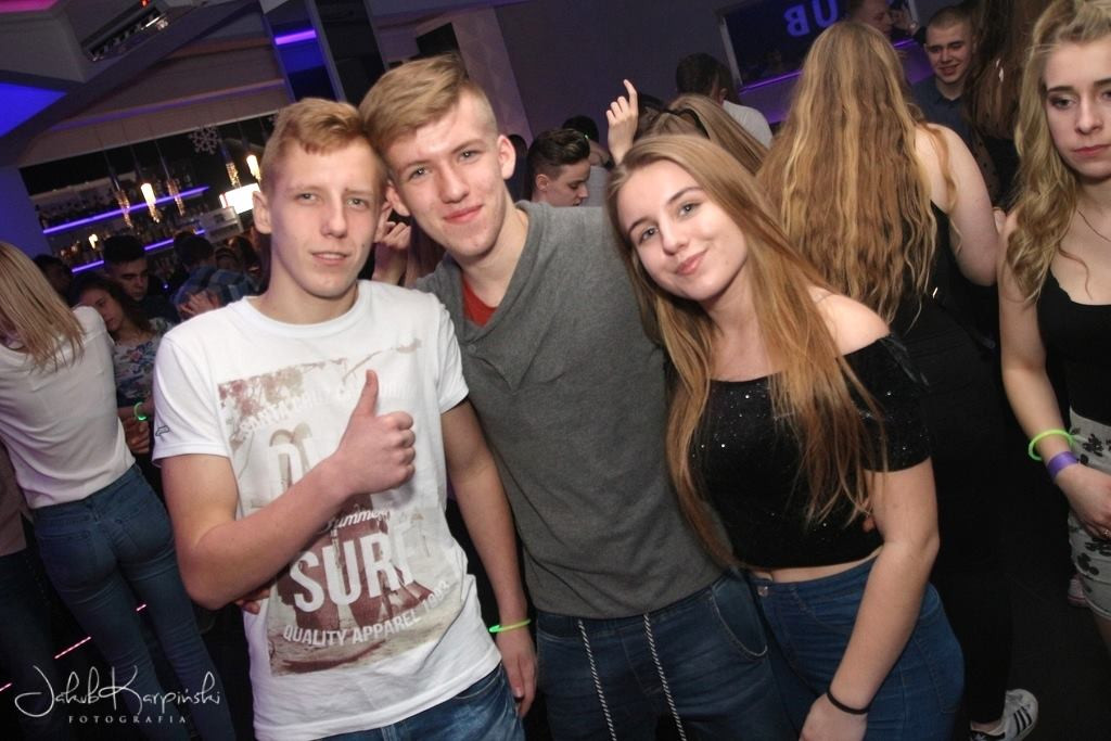 Rozpoczęcie Ferii w Moscato Club