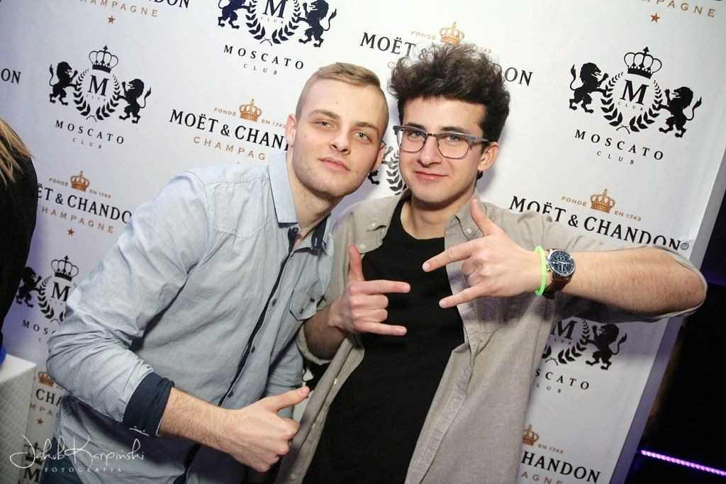 Rozpoczęcie Ferii w Moscato Club