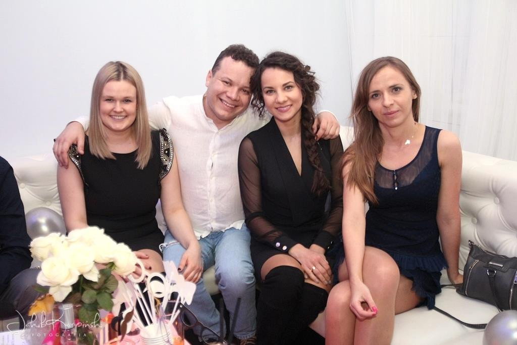 Rozpoczęcie Ferii w Moscato Club