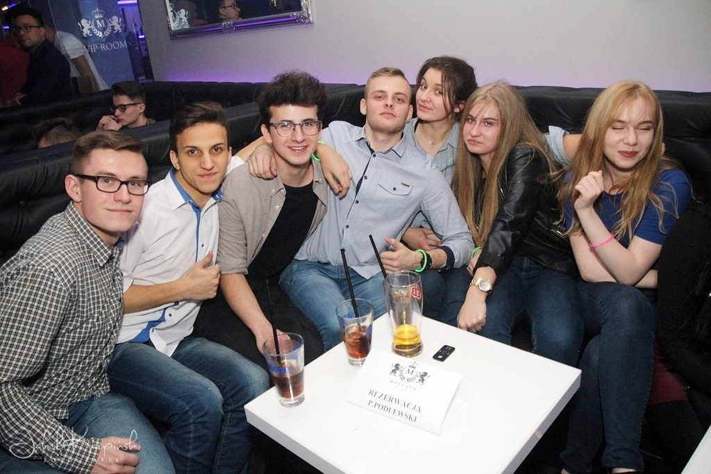 Rozpoczęcie Ferii w Moscato Club