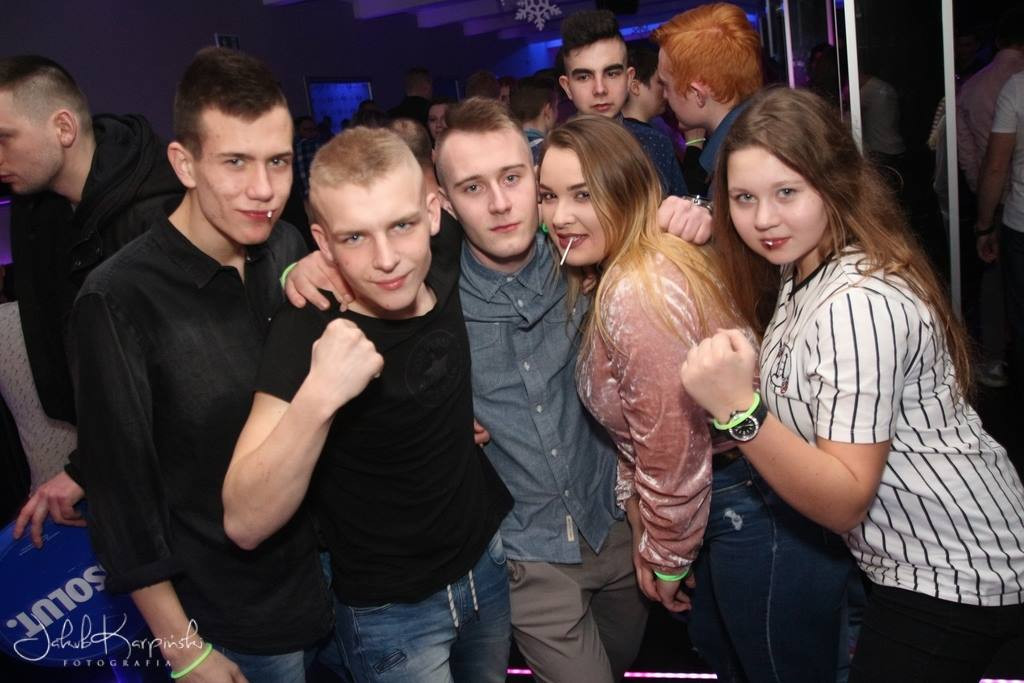 Rozpoczęcie Ferii w Moscato Club