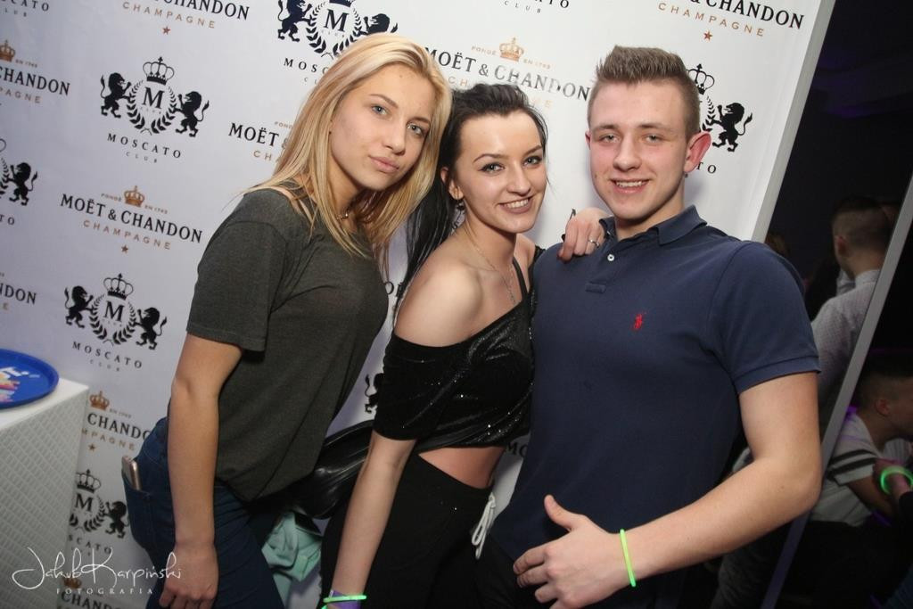 Rozpoczęcie Ferii w Moscato Club