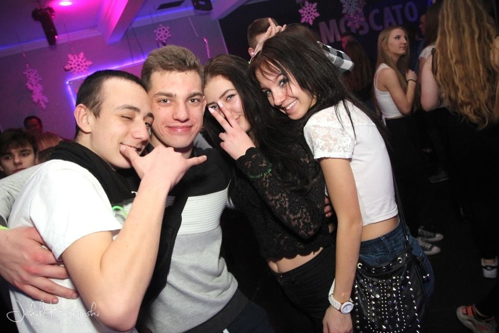 Rozpoczęcie Ferii w Moscato Club