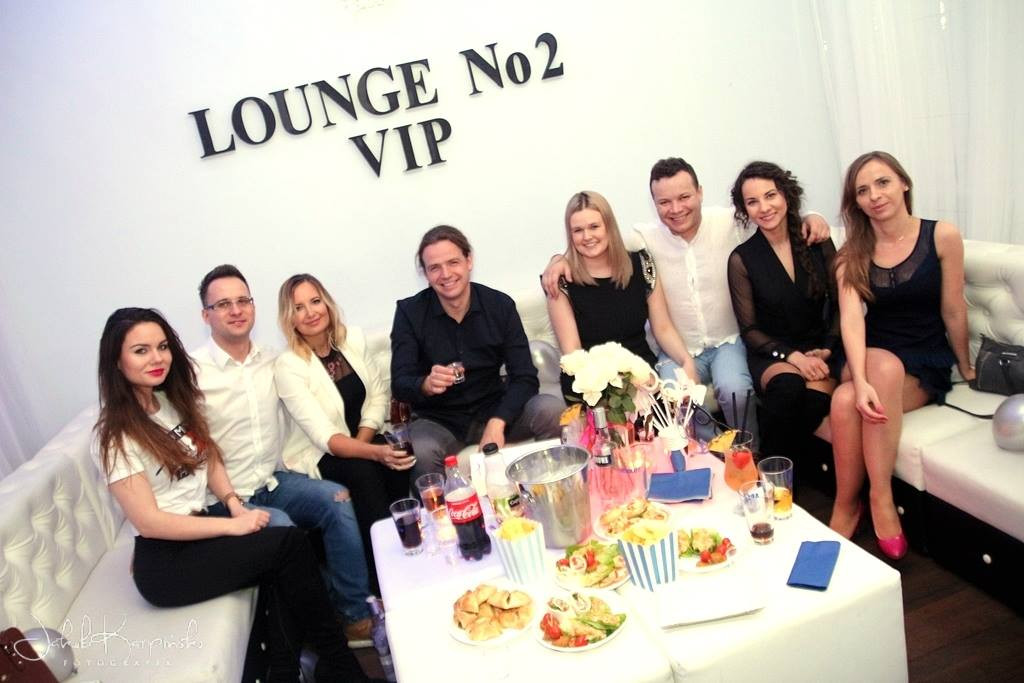 Rozpoczęcie Ferii w Moscato Club