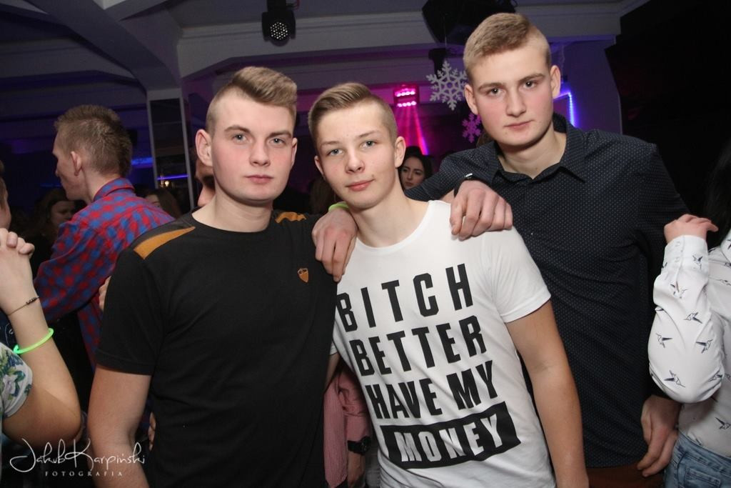 Rozpoczęcie Ferii w Moscato Club