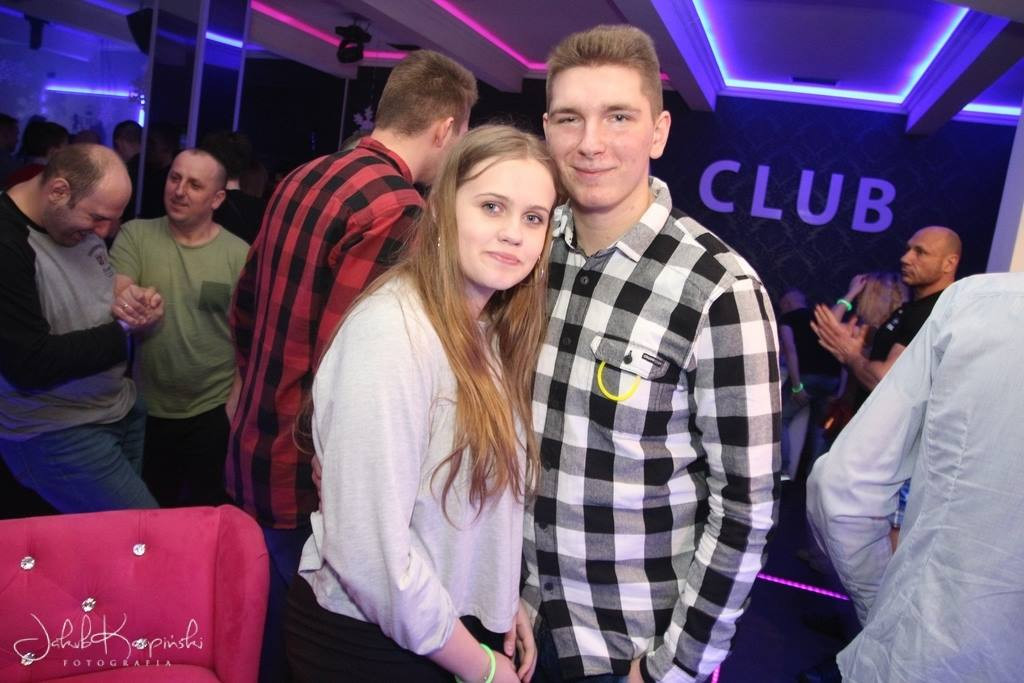 Rozpoczęcie Ferii w Moscato Club