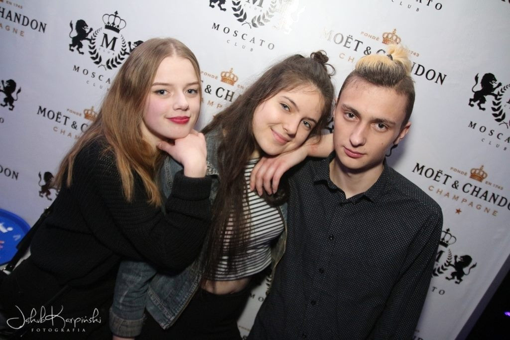 Rozpoczęcie Ferii w Moscato Club
