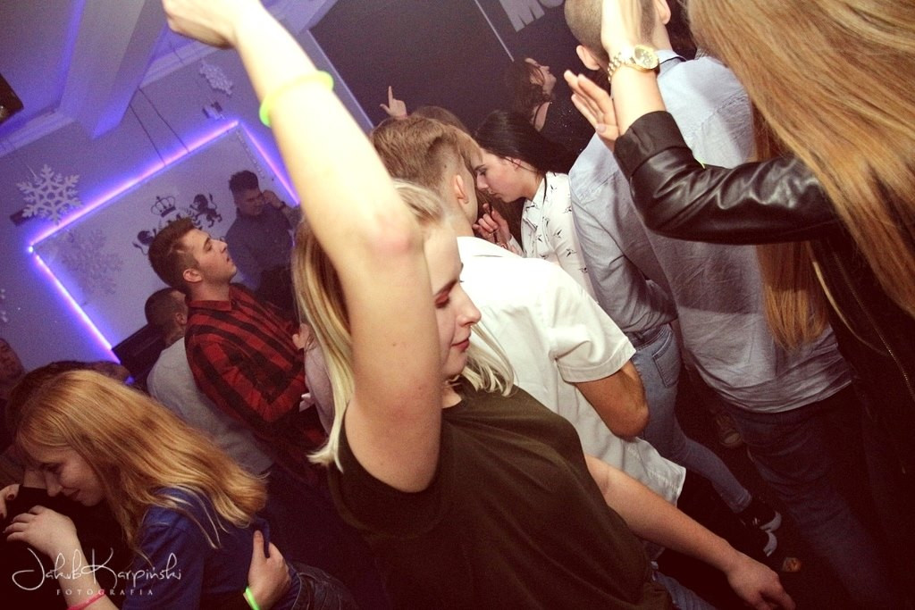 Rozpoczęcie Ferii w Moscato Club