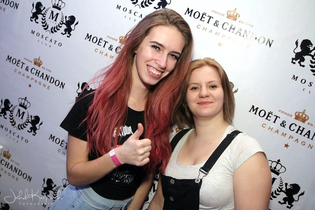Rozpoczęcie Ferii w Moscato Club