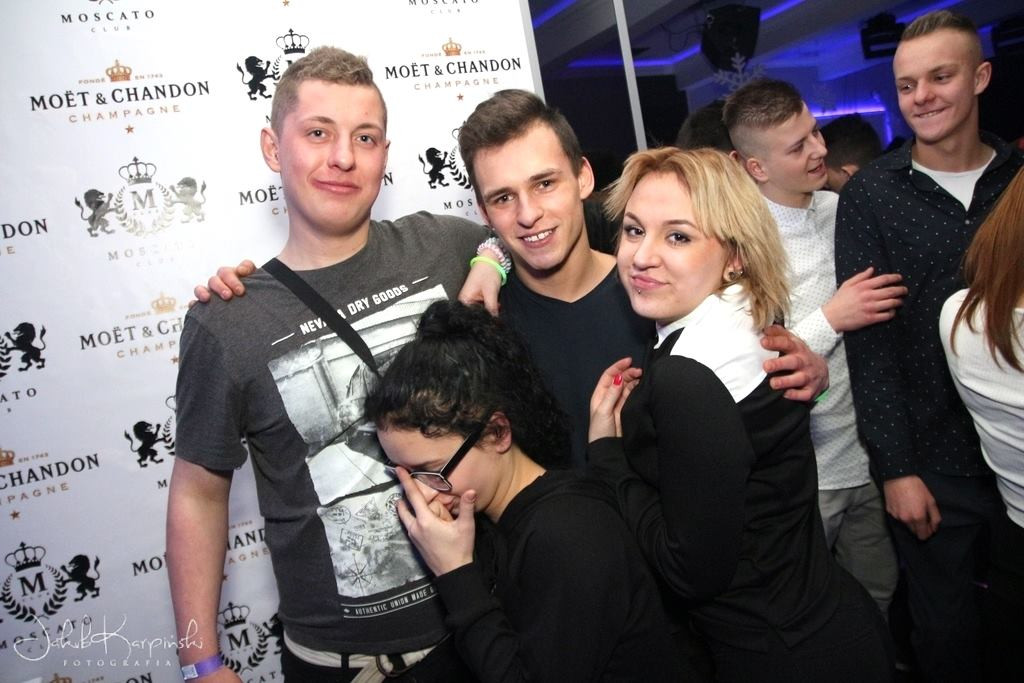 Rozpoczęcie Ferii w Moscato Club