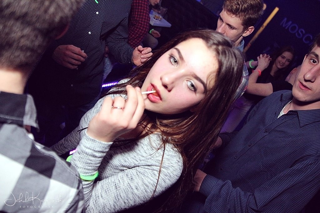Rozpoczęcie Ferii w Moscato Club