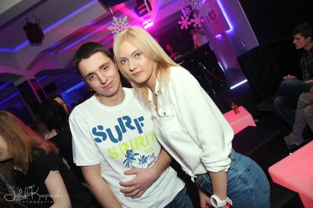 Rozpoczęcie Ferii w Moscato Club